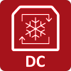 Dc ohlajdashta sistema